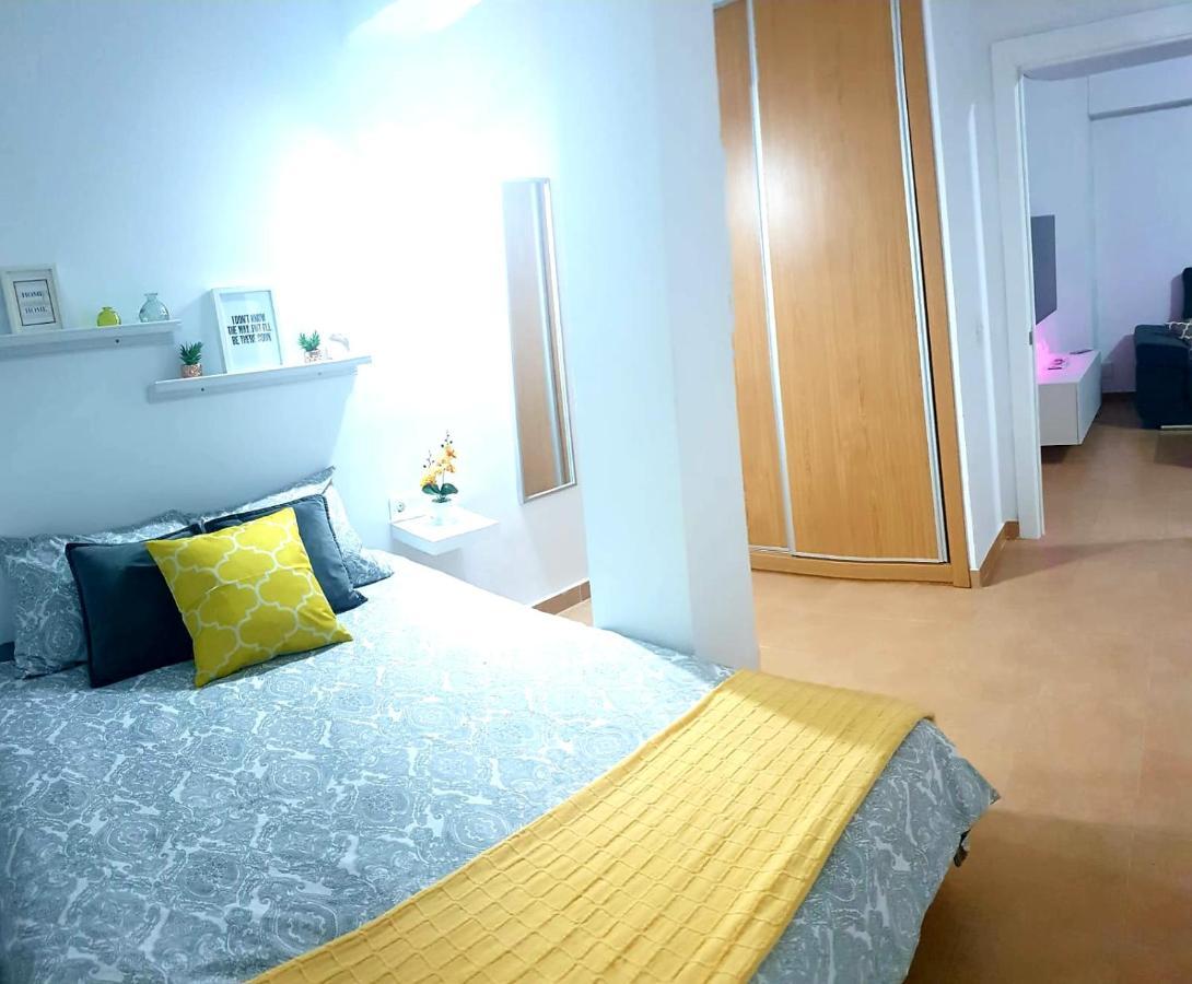 Apartamento La Carihuela توريمولينوس المظهر الخارجي الصورة