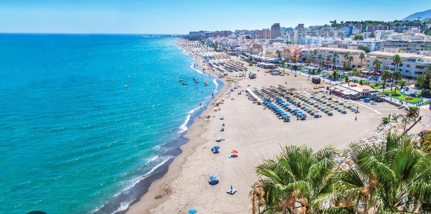 Apartamento La Carihuela توريمولينوس المظهر الخارجي الصورة